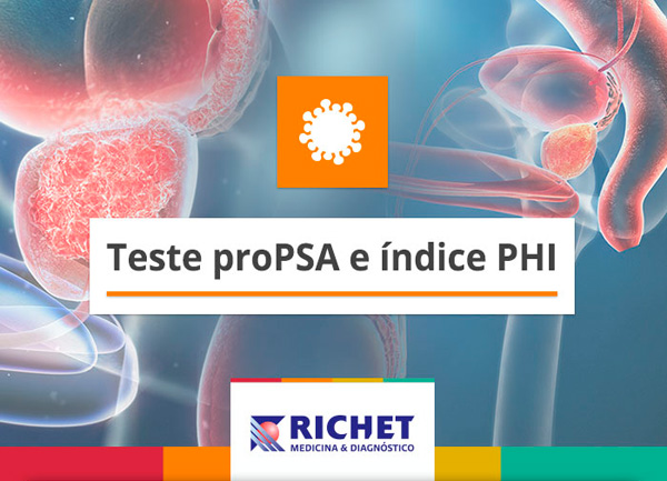 Laboratorio Richet -  Teste proPSA