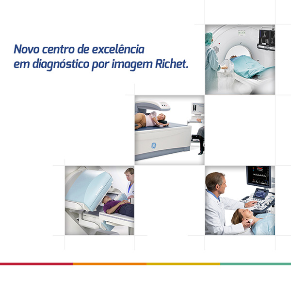 Laboratorio Richet - Nova Unidade BarraShopping