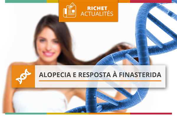 Laboratorio Richet - Alopecia e Resposta à Finasterida