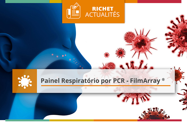 Laboratorio Richet - Painel Respiratório por PCR