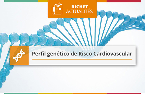 Laboratorio Richet - Perfil genetico de Risco Cardiovascular