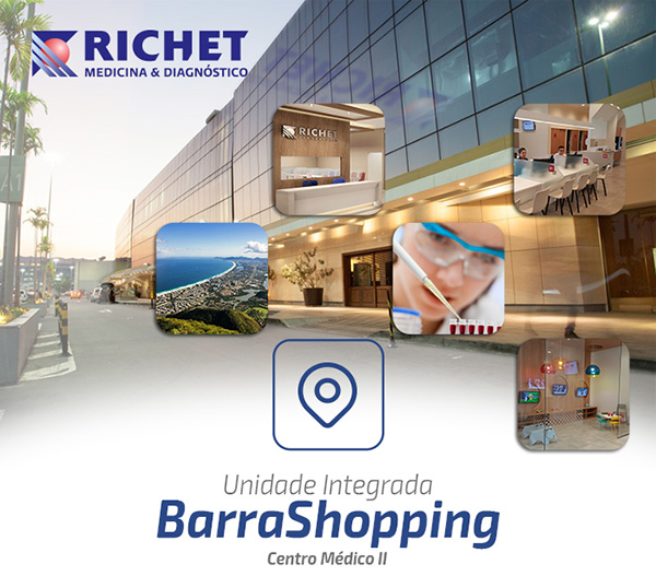 Laboratorio Richet - BarraShopping