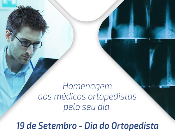 Laboratorio Richet - Dia do Ortopedista