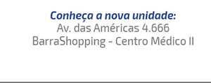 Laboratorio Richet - Nova unidade barrashopping
