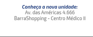 Laboratorio Richet - Nova unidade barrashopping
