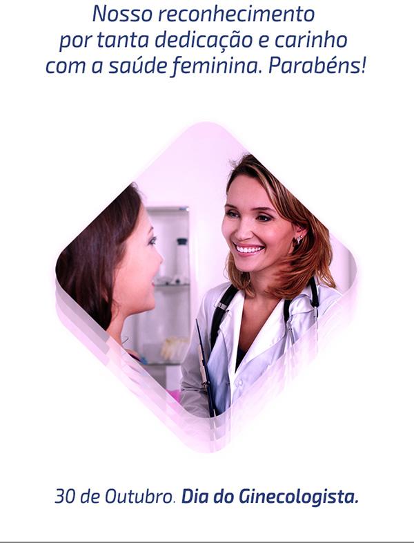 Laboratorio Richet - Dia do Ginecologista