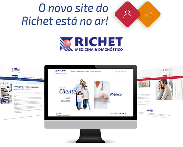 Laboratorio Richet - Clientes