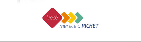 Voce merece o Richet