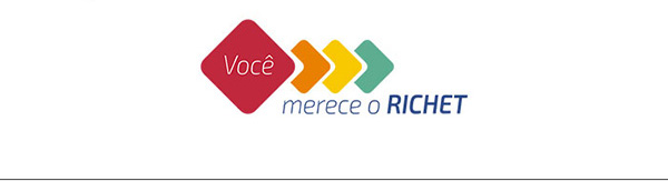 Voce merece o Richet