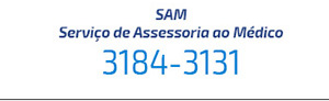 SAM - Servico de Assessoria ao Medico
