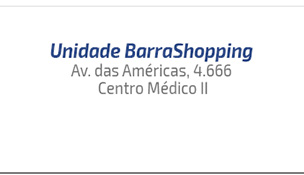 Laboratorio Richet - Unidade BarraShopping