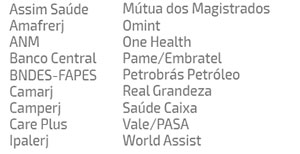 Laboratorio Richet - Convenios