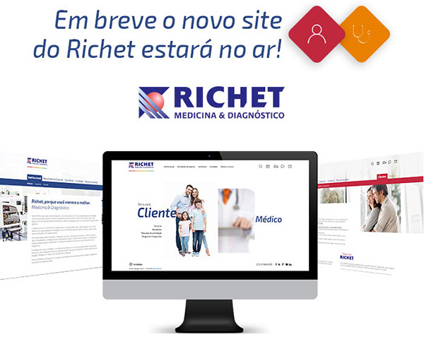 Laboratorio Richet - Clientes