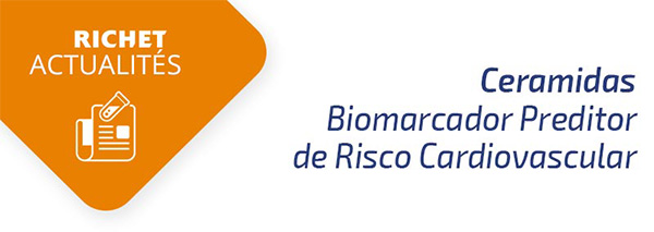 Laboratorio Richet - Ceramidas Biomarcador Preditor de Risco Cardiovascular