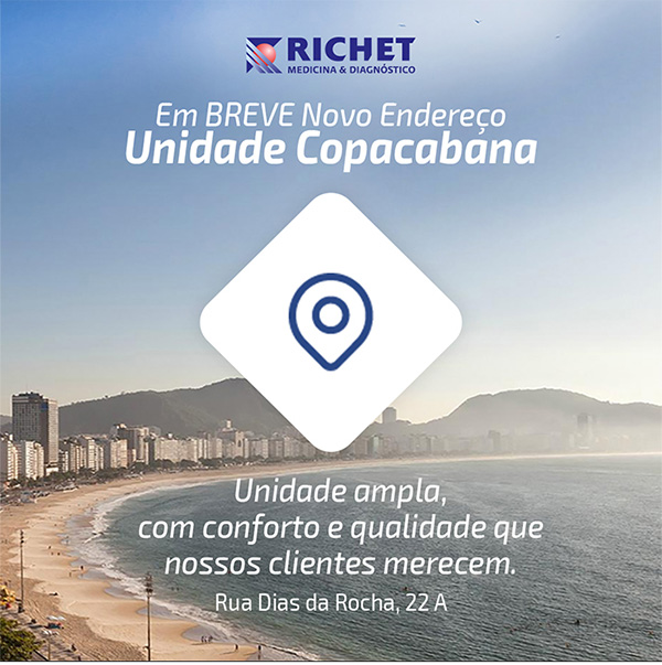 Laboratorio Richet - Em breve