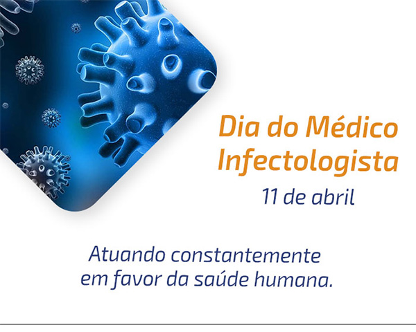 Laboratorio Richet - Dia do Médico Infectologista