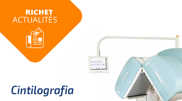 Laboratorio Richet - Cintilografia