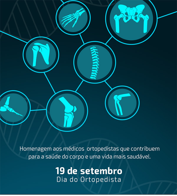 Laboratorio Richet - Dia do Ortopedista