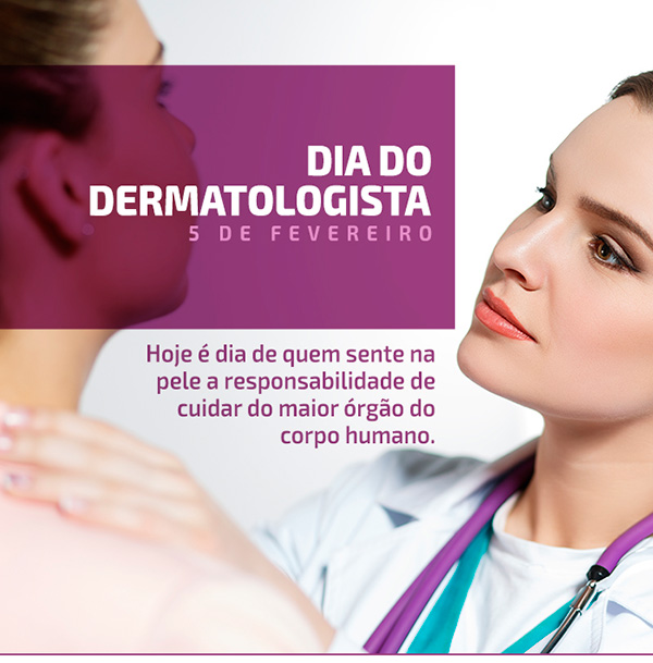 Dia do Dermatologista