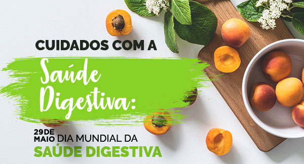 Richet - Dia Mundial da Saúde Digestiva