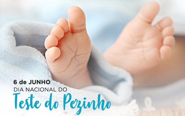 Richet - Dia Nacional do Teste do Pezinho