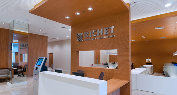 Richet - Atendimento aos Sábados - Barra Shopping