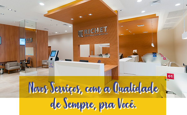 Richet - Leads do Site