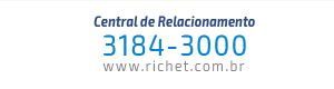 Richet - Leads do Site
