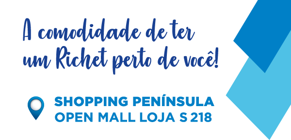 Richet - Unidade Península