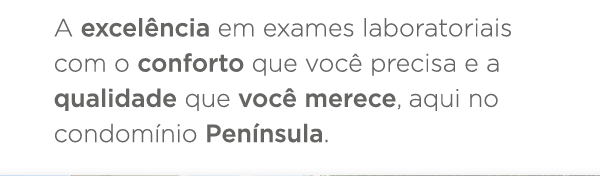 Richet - Unidade Península