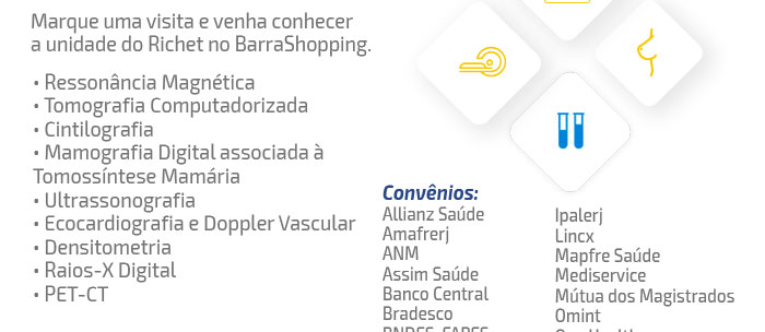 Richet - Convênios Allianz Saúde