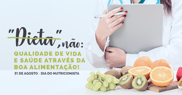 Richet - Dia do Nutricionista