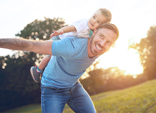 Richet - Dia dos Pais