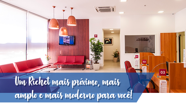 Richet - Unidade Leblon