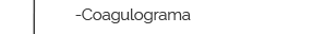 coagulograma-completo