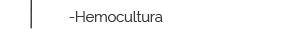 hemocultura