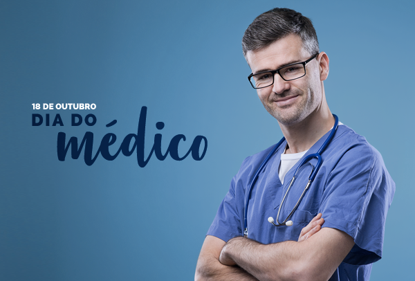 Richet - Medicina e Diagnóstico - 18 de Outubro Dia do Médico
