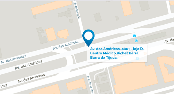 Richet - Divulgação Unidade Barra