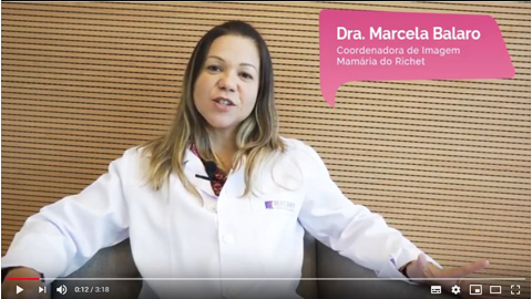 Richet - Dúvidas frequentes sobre exames de mama