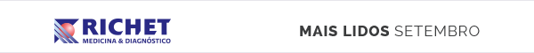 Richet - Conteúdos mais lidos em Setembro.
