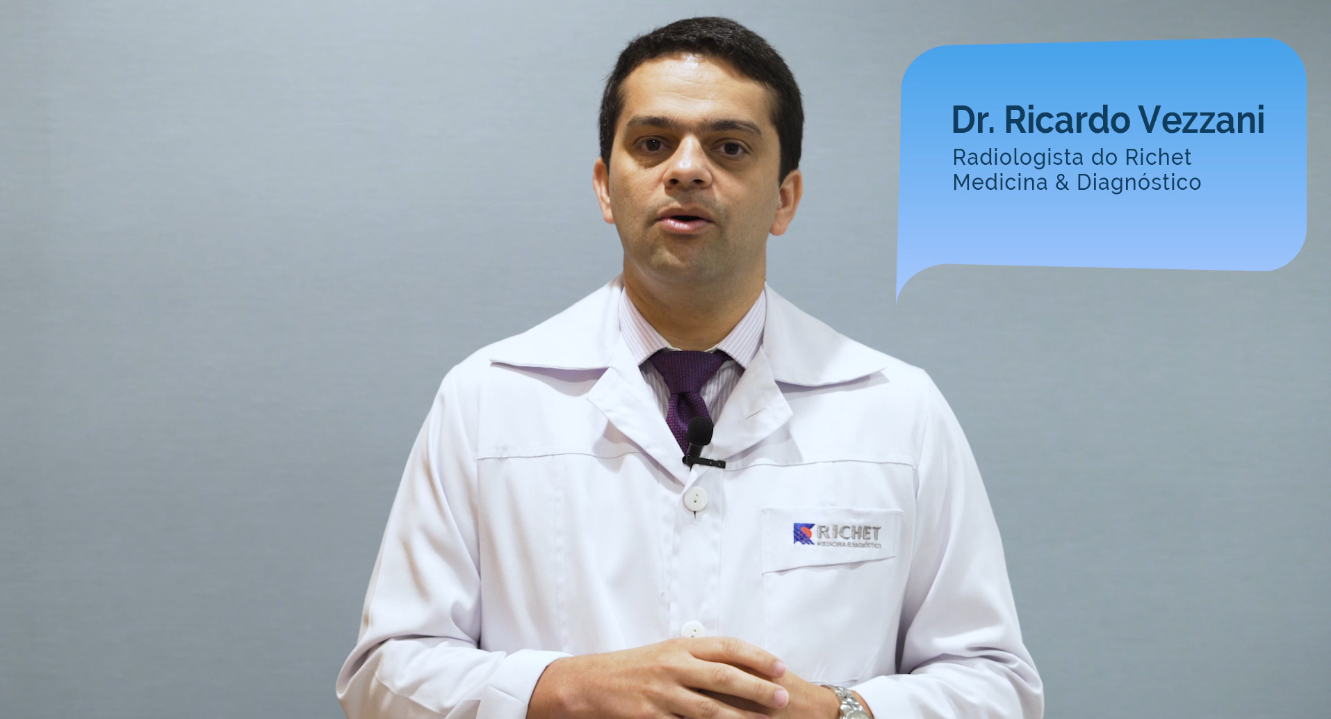 Richet - Novembro Azul