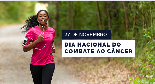 Richet - Dia Nacional do Combate ao Câncer