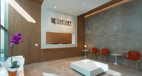 Richet - Divulgação Unidade Barra Shopping