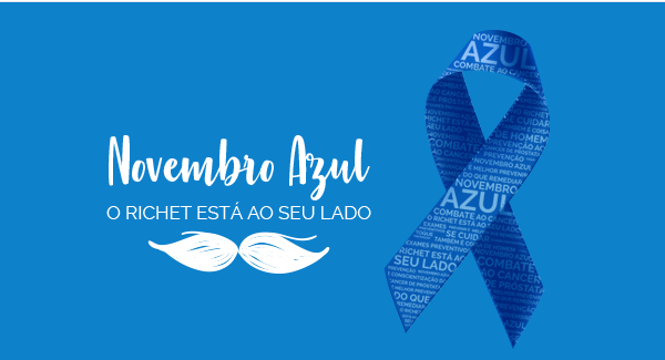 Richet - Novembro Azul