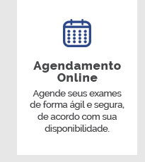 Agendamento Online