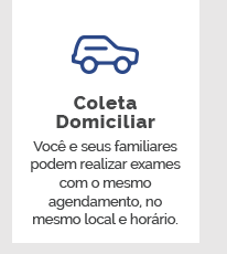 Coleta Domiciliar