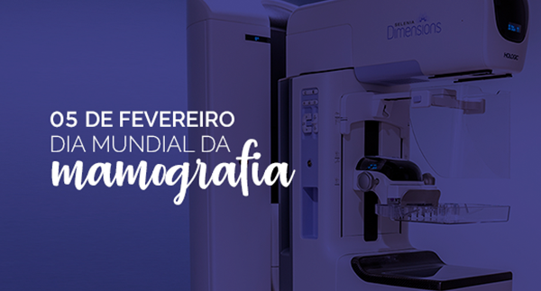 Richet - Dia da Mamografia 05/02