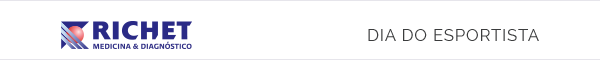 Richet - Dia do Esportista