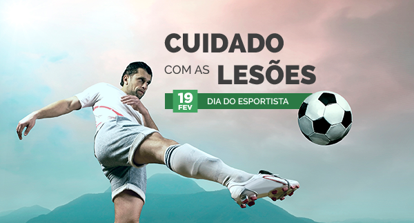 Richet - Dia do Esportista