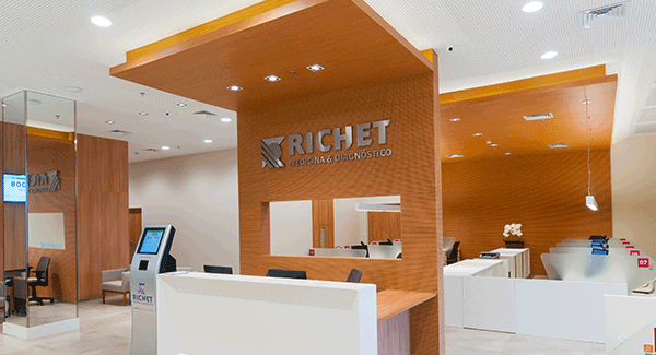 Richet - Pesquisa de Satisfação